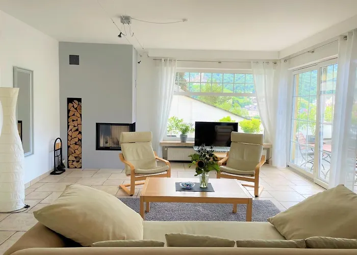 Berens Apartment Cochem