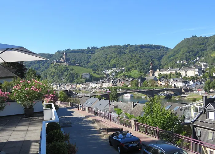 Apartment Berens Cochem